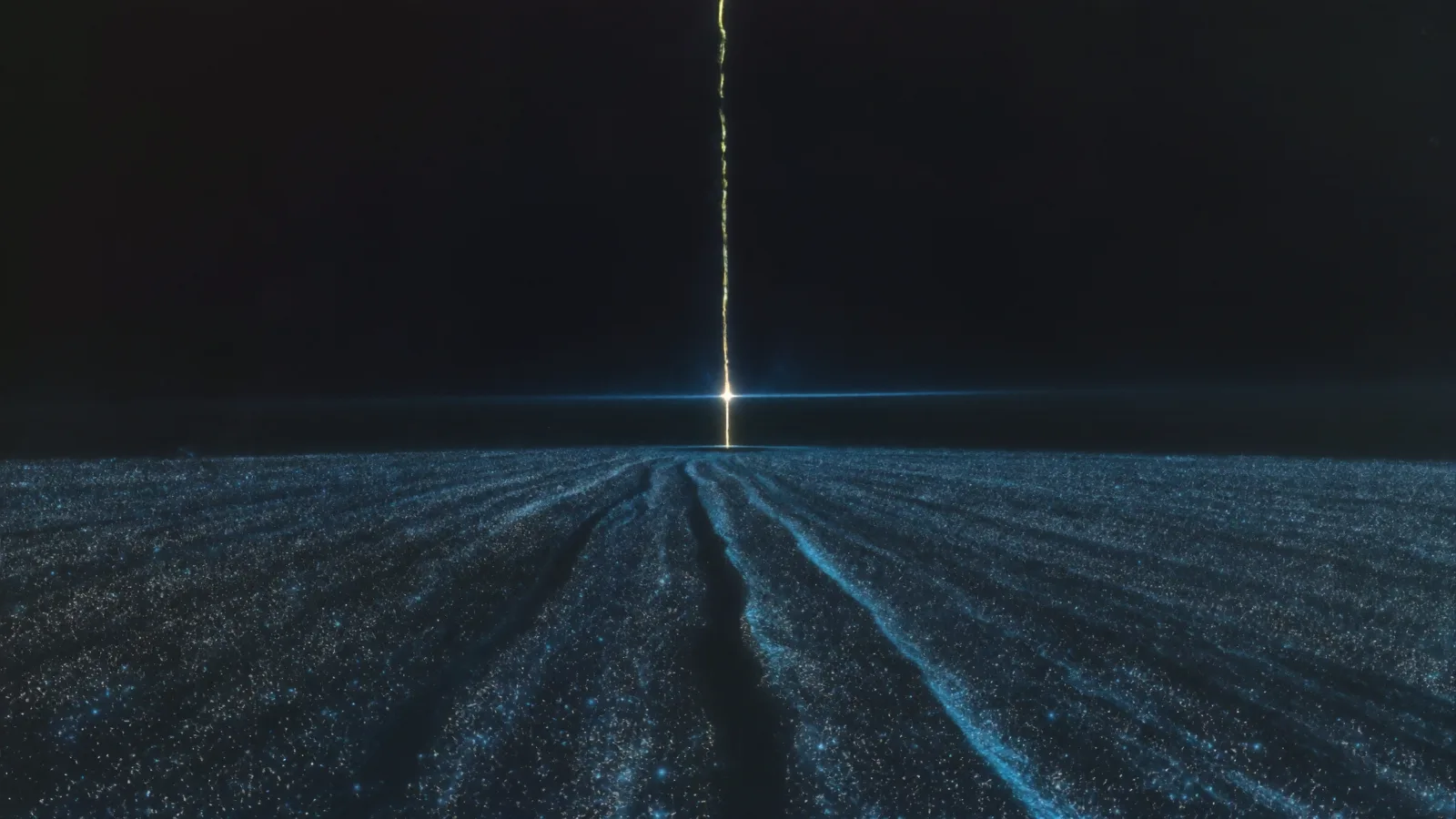 Petabyte-scale data is an environment, not a table — you engineer for currents, not rows.